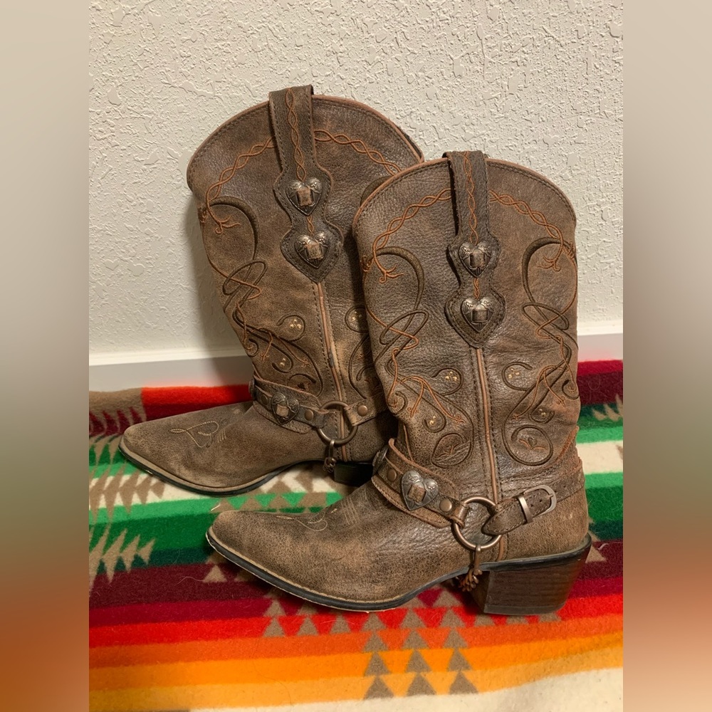 DURANGO WOMEN'S CRUSH WESTERN BOOTS